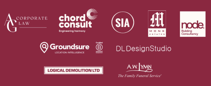 Landsmiths Oktoberfest 2024 event sponsors
