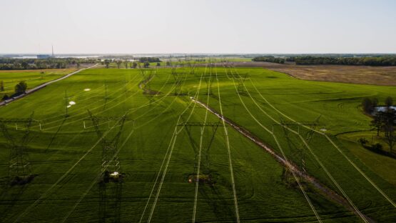 Commercial land