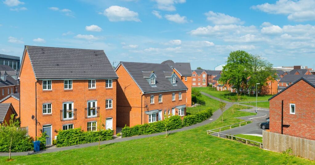 Completion of your property