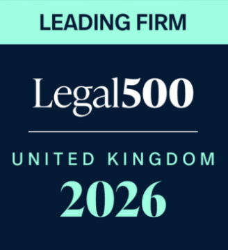 Landsmiths named Leading Firm on the 2026 Legal500 list in the East Midlands, Commercial Property: Nottingham and Derby category