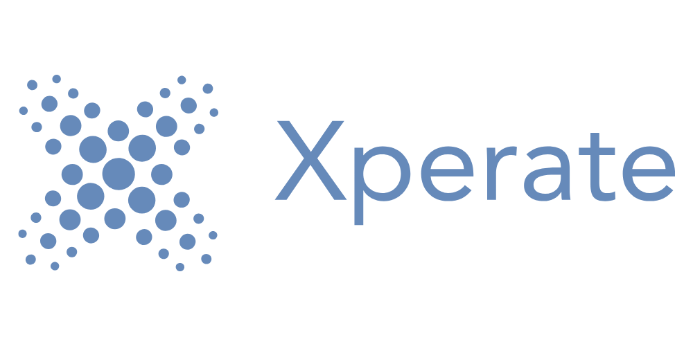 Xperate technology specialist logo